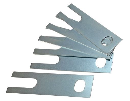 Picture of SPC Performance Chevrolet Corvette 132in. Rear Shim (6 Per Package) (Rear Toe Adjustment)