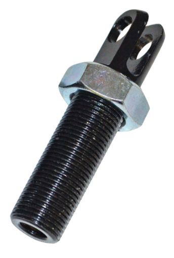 Picture of SPC Performance Upper Control Arm Pivot Plate Stud wNut