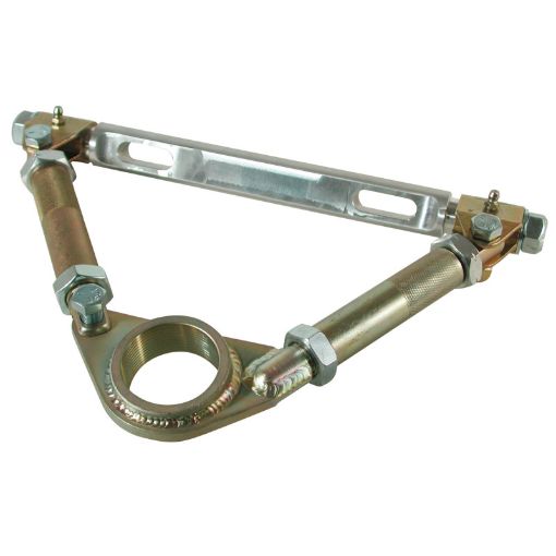 Picture of SPC Performance Pro Series Front Adjustable Upper Control Arm (Chrysler Thread - In 10deg) (Race Only)