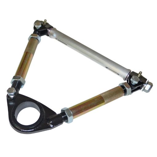 Picture of SPC Performance Pro Series Front Adjustable Upper Control Arm (Chrysler Thread - In 10deg) (Race Only)