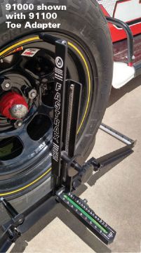 Picture of SPC Performance FasTrax CamberCaster Gauge (For 13 - 17in. Wheels)