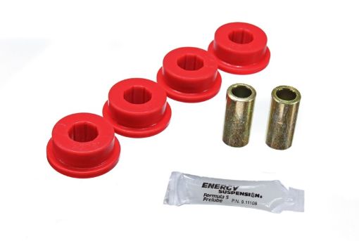Picture of Energy Suspension 01 - 10 PT Cruiser Red Rear Watts Link Bushing Set