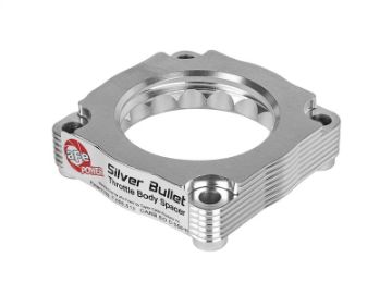 Picture of aFe Silver Bullet Throttle Body Spacer 12 - 15 BMW 328i (F30) L4 - 2.0L N20N26