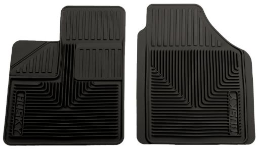 Picture of Husky Liners 01 - 06 Acura MDX03 - 08 Honda Pilot Heavy Duty Black Front Floor Mats