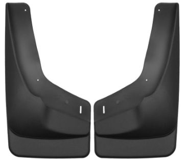 Picture of Husky Liners 99 - 06 GM SilveradoSierraTahoeYukon Custom - Molded Front Mud Guards (wFlares)
