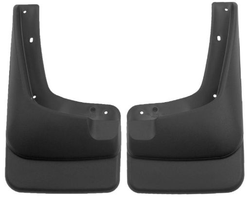 Picture of Husky Liners 99 - 07 Ford F250F350 SuperDuty00 - 05 Excursion XLT Custom - Molded Front Mud Guards