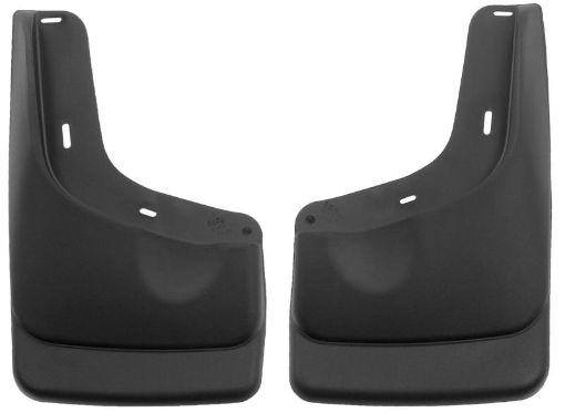 Picture of Husky Liners 04 - 12 Ford F - 1502006 Lincoln Mark LT Custom - Molded Front Mud Guards