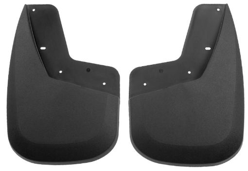 Picture of Husky Liners 07 - 12 GMC SierraDenali Custom - Molded Front Mud Guards