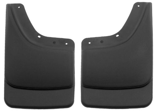 Picture of Husky Liners 02 - 09 Dodge Ram 1500 Series Custom - Molded Rear Mud Guards