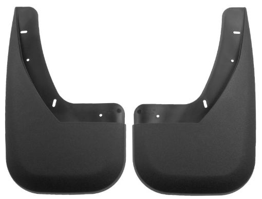 Picture of Husky Liners 07 - 12 Chevrolet TahoeGMC Yukon Custom - Molded Rear Mud Guards