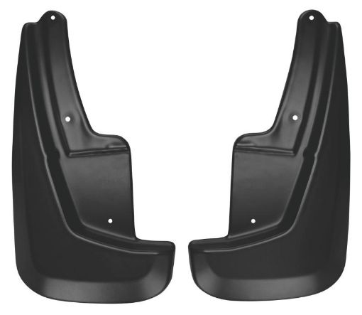 Picture of Husky Liners 11 - 12 Dodge Durango Custom - Molded Front Mud Guards