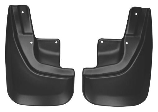 Picture of Husky Liners 11 - 12 Jeep Grand Cherokee Custom - Molded Front Mud Guards