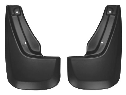 Picture of Husky Liners 11 - 12 Dodge Durango Custom - Molded Rear Mud Guards