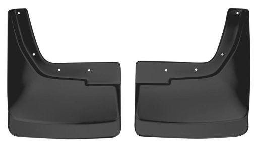 Picture of Husky Liners 94 - 02 Dodge Ram Dually Custom - Molded Rear Mud Guards