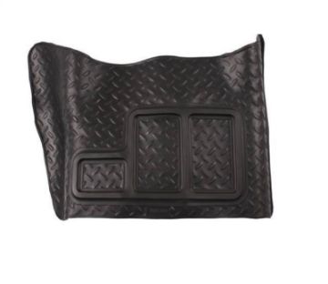 Picture of Husky Liners 87 - 96 Ford Truck80 - 96 Bronco (Auto Trans.) Classic Style Center Hump Black Floor Liner