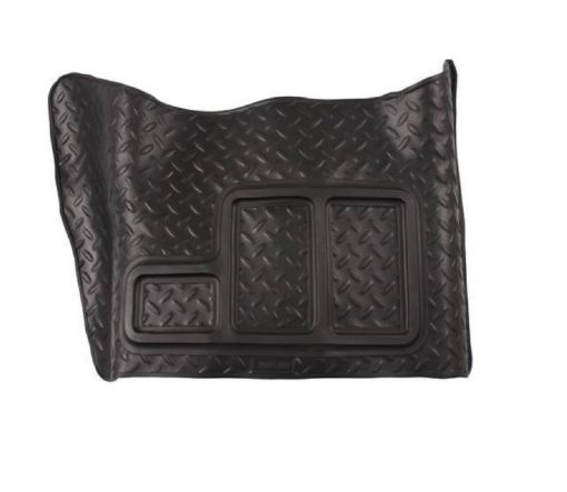 Picture of Husky Liners 87 - 96 Ford Truck80 - 96 Bronco (Auto Trans.) Classic Style Center Hump Black Floor Liner