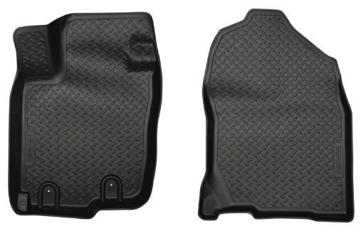 Picture of Husky Liners 06 - 10 Toyota Rav4 Classic Style Black Floor Liners