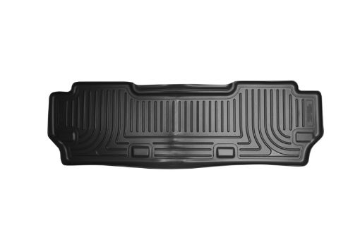 Picture of Husky Liners 11 - 12 Toyota Sienna WeatherBeater 3rd Row Black Floor Liners