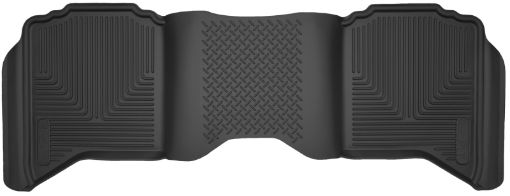 Picture of Husky Liners 10 - 12 Dodge Ram 150025003500 CrewMega Cab X - Act Contour Black Floor Liner (2nd Seat)