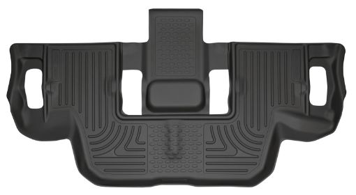 Picture of Husky Liners 11 - 12 Ford Explorer WeatherBeater 3rd Row Black Floor Liners