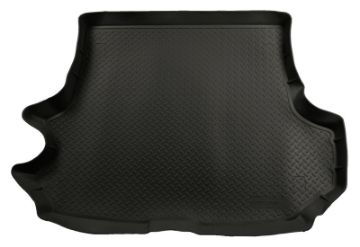 Picture of Husky Liners 99 - 04 Jeep Grand Cherokee Classic Style Black Rear Cargo Liner