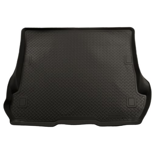 Picture of Husky Liners 05 - 10 Jeep Grand Cherokee Classic Style Black Rear Cargo Liner