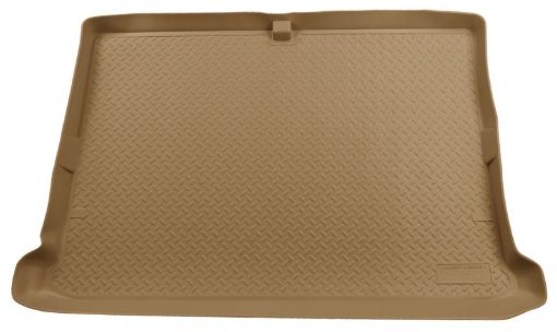 Picture of Husky Liners 02 - 06 Chevy SuburbanGMC YukonDenali XL Classic Style Tan Rear Cargo Liner