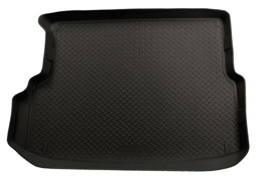 Picture of Husky Liners 08 - 12 Ford EscapeMercury Mariner (Non - Hybrid) Classic Style Black Rear Cargo Liner