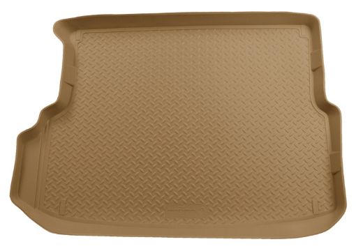 Picture of Husky Liners 08 - 12 Ford EscapeMercury Mariner (Non - Hybrid) Classic Style Tan Rear Cargo Liner