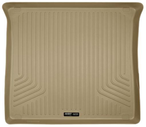 Picture of Husky Liners 11 - 12 Jeep Grand Cherokee WeatherBeater Tan Rear Cargo Liner