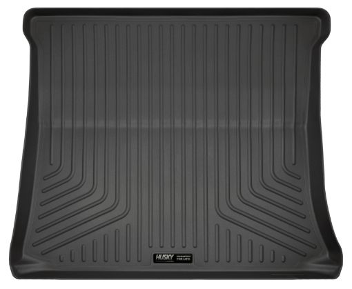 Picture of Husky Liners 10 - 12 Chevrolet EquinoxGMC Terrain WeatherBeater Black Rear Cargo Liner