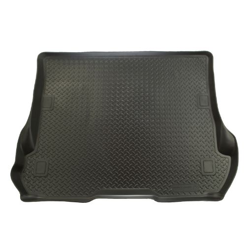 Picture of Husky Liners 96 - 02 Toyota 4 Runner (4DR) Classic Style Black Rear Cargo Liner