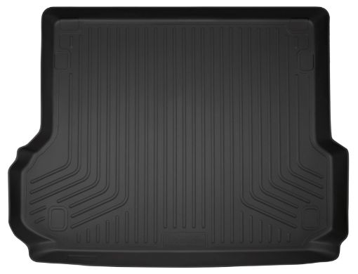 Picture of Husky Liners 10 - 12 Lexus GX460 WeatherBeater Black Rear Cargo Liner (Folded 3rd Row)