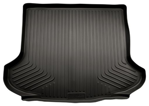 Picture of Husky Liners 11 - 12 Kia Sorento WeatherBeater Black Rear Cargo Liner (Behind 2nd Seat)
