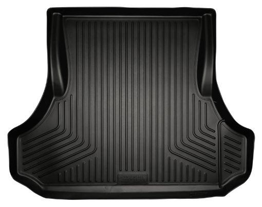 Picture of Husky Liners 11 - 12 Chrysler 300Dodge Charger WeatherBeater Black Trunk Liner