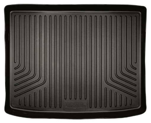 Picture of Husky Liners 11 - 12 Chevrolet Volt WeatherBeater Black Trunk Liner