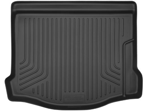 Picture of Husky Liners 2012 Ford Focus 5 Door Hatchback WeatherBeater Black Trunk Liner