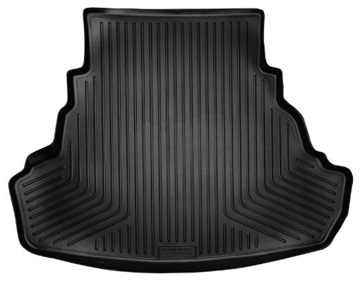 Picture of Husky Liners 2012 Toyota Camry WeatherBeater Black Trunk Liner
