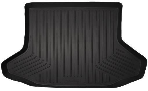 Picture of Husky Liners 04 - 09 Toyota Prius WeatherBeater Black Trunk Liner