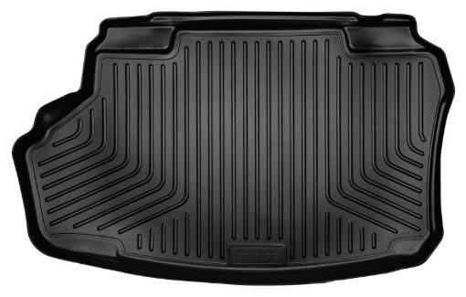 Picture of Husky Liners 2012 Toyota Camry (Hybrid) WeatherBeater Black Trunk Liner