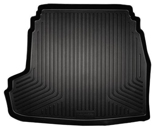 Picture of Husky Liners 11 - 12 Hyundai Sonata WeatherBeater Black Trunk Liner
