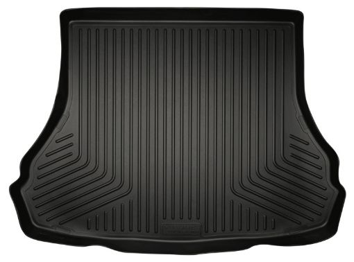 Picture of Husky Liners 11 - 12 Hyundai Elantra WeatherBeater Black Trunk Liner
