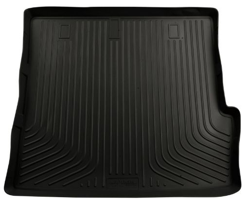 Picture of Husky Liners 09 - 12 Honda Pilot Classic Style Black Rear Cargo Liner