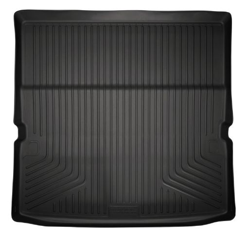 Picture of Husky Liners 2011 Infiniti QX56 WeatherBeater Black Rear Cargo Liner (Behind 2nd Seat)