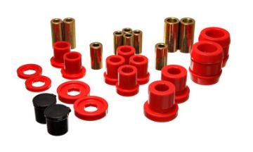 Picture of Energy Suspension 00 - 09 Honda S2000 Red Front End Control Arm Bushing Set