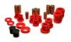 Picture of Energy Suspension 00 - 09 Honda S2000 Red Front End Control Arm Bushing Set