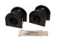 Picture of Energy Suspension 00 - 09 Honda S2000 Black 26.5mm Front Sway Bar Bushing Set