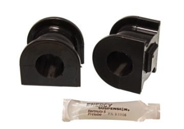 Picture of Energy Suspension 00 - 09 Honda S2000 Black 28.6mm Rear Sway Bar Bushing Set