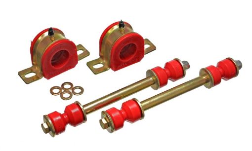 Picture of Energy Suspension 94 - 02 Dodge Ram Red 30mm Front Sway Bar Bushings