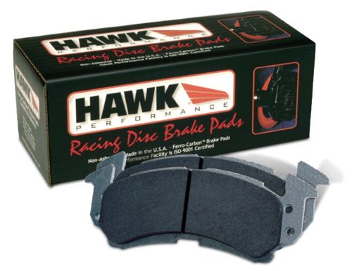 Picture of Hawk 09 - 12 BMW Z4 Rear Street Brake Pads